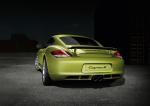 Porsche Cayman R 2011 года